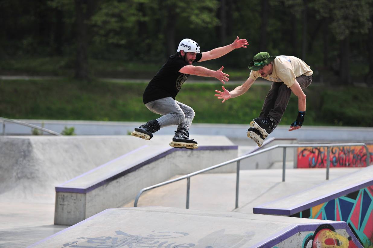 skate&roleri